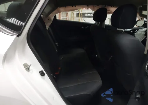 2016 Nissan Sentra Fe+ S/S/Sl/Sr/Sv из США, поврежденный, VIN 3N1AB7AP5GY283534